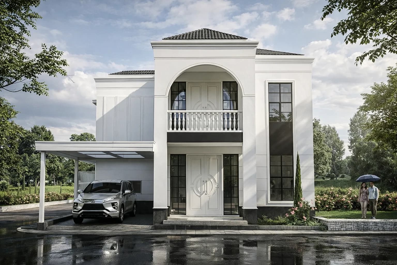 GD House | Depok