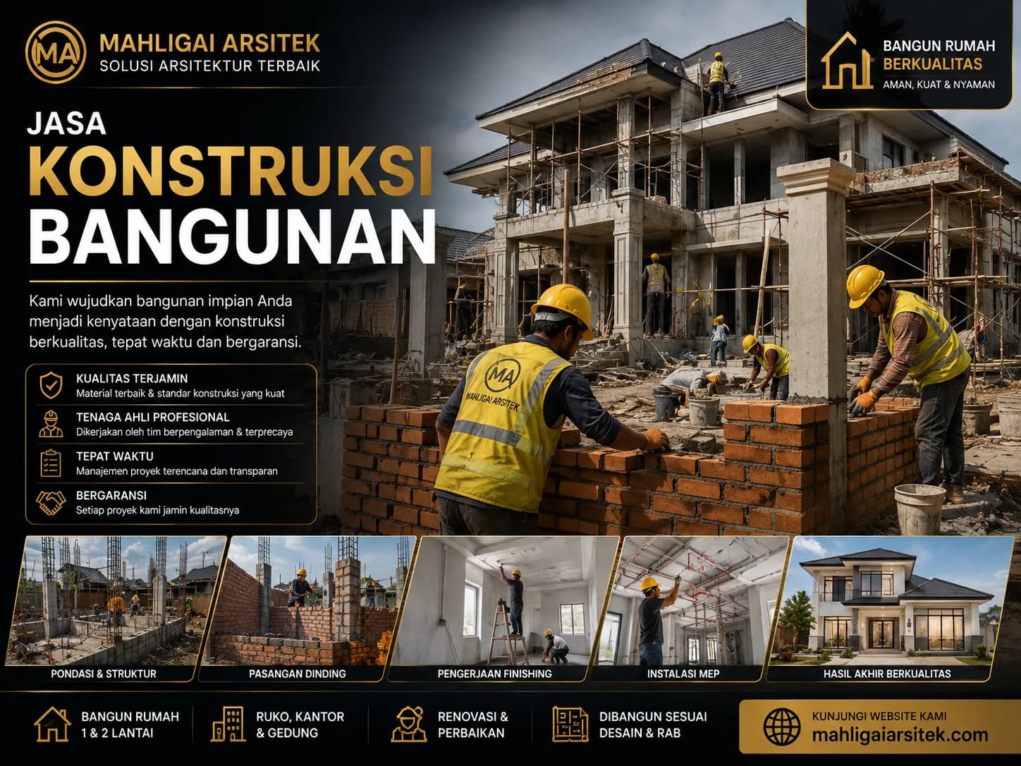Jasa Tukang Rumah Tebo