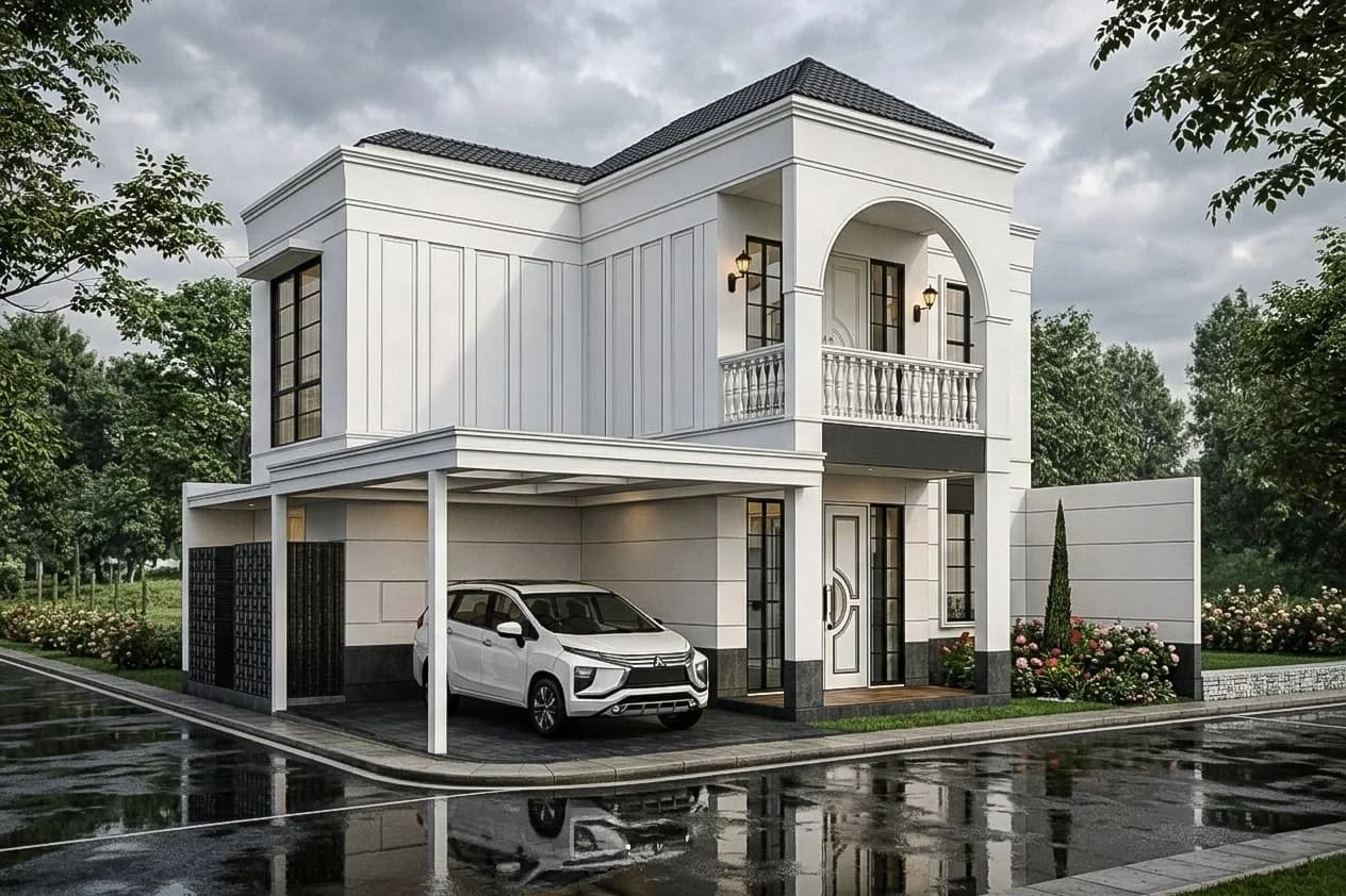 GD House | Depok - foto 2